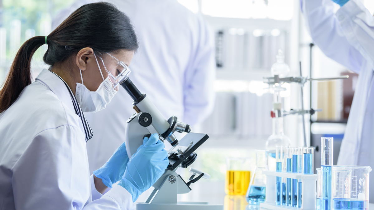 laboratory test