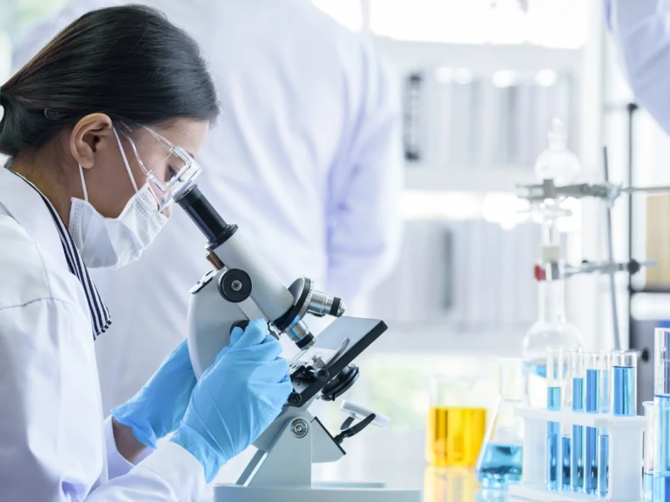 laboratory test
