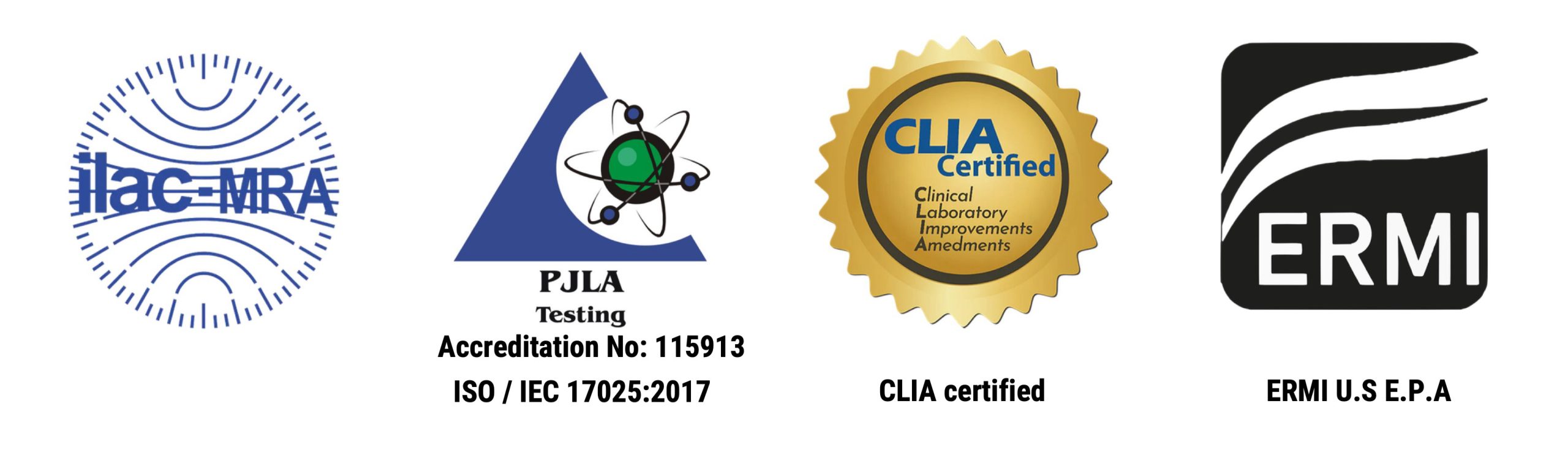 ILAC MRA accreditation